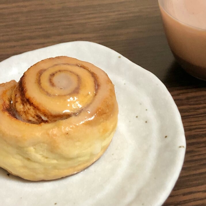 簡単 Hmでシナモンロール アイシングあり レシピ 作り方 By くろみつきなこもち 楽天レシピ 簡単 Hmでシナモンロール アイシングあり レシピ 作り方 By くろみつきなこもち 楽天レシピ